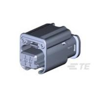TE Connectivity 1801176-5 Inhoud: 1 stuk(s) Box - thumbnail
