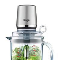 Sage The Vac Q Vacumeermachine Folielasser Zilver - thumbnail