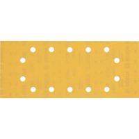 Bosch Accessoires Expert C470 schuurpapier voor vlakschuurmachines 115 x 280 mm, K400 10-delig - 2608900852 - thumbnail