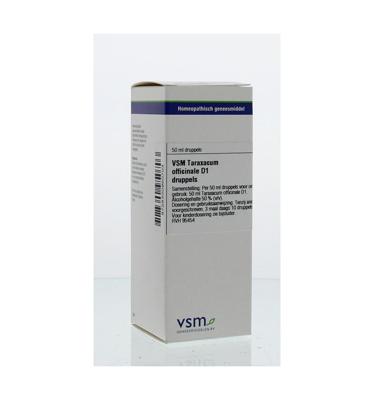 Taraxacum officinale D1