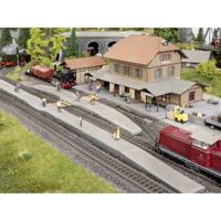 NOCH 0066020 H0 Perronsysteem voor Märklin C-rails - thumbnail