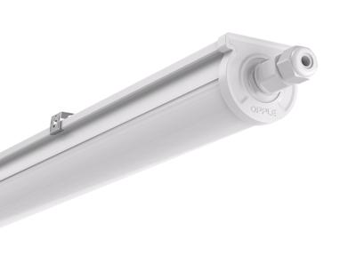 Opple 711000005000 LED-lamp voor vochtige ruimte LED LED vast ingebouwd 50 W Wit Grijs Opple 711000005000 LED-lamp voor vochtige ruimte LED LED vast ingebouwd 50 W Wit Grijs