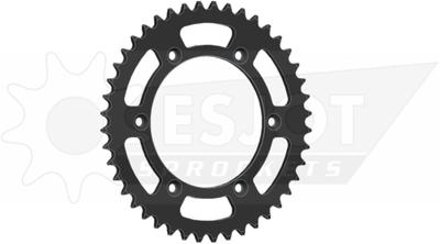 ESJOT Chain wheel 520 44z steel black