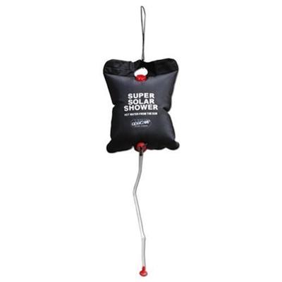Redcliff Campingdouche 15 Liter Zwart Campingdouche Redcliff Campingdouche 15 Liter Zwart Campingdouche