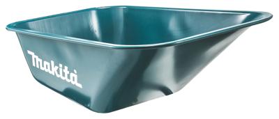 Makita Accessoires Kruiwagenbak 90 liter voor DCU180 - 199008-0 - 199008-0 Makita Accessoires Kruiwagenbak 90 liter voor DCU180 - 199008-0 - 199008-0