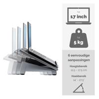 Fellowes laptopstandaard Office Suites - thumbnail
