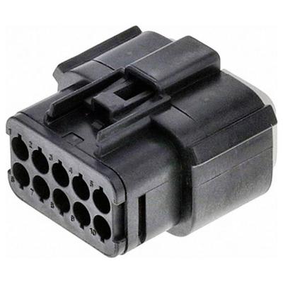 Molex 194180024 Female behuizing (kabel) Inhoud: 1 stuk(s) Tray