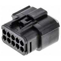 Molex 194180024 Female behuizing (kabel) Inhoud: 1 stuk(s) Tray - thumbnail