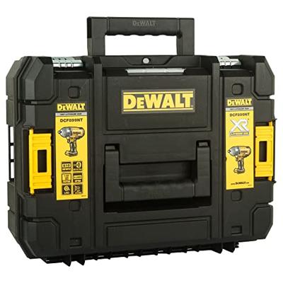 DeWalt DCF899NT 18V XR Brushless Slagmoersleutel met hoog koppel | body in TSTAK - DCF899NT-XJ - thumbnail