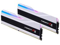G.Skill Trident Z5 RGB Werkgeheugenset voor PC Retail DDR5 32 GB 2 x 16 GB On-die ECC 6000 MHz 288-pins DIMM CL36 F5-6000J3636F16GX2-TZ5RW - thumbnail
