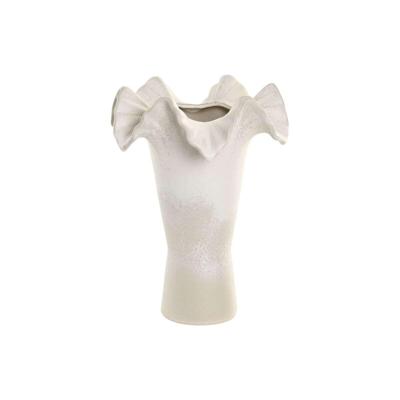 Vaas Home ESPRIT Wit Keramisch 26 x 26 x 33 cm