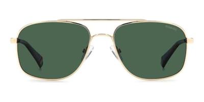 Zonnebril Heren Polaroid PLD-6235-S-X-56PEFUC Gouden ø 56 mm Zonnebril Heren Polaroid PLD-6235-S-X-56PEFUC Gouden ø 56 mm