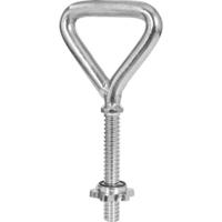 Verstelbare Kettlebell Bar - 30 mm - thumbnail