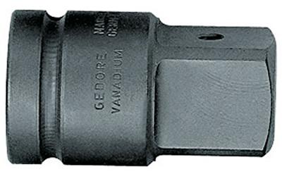 Gedore Verloopstuk 1"-> 1.1/2" - 6657890
