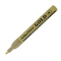 Deco Stift, lijndikte 2,3 mm, goud, 1 stuk - thumbnail