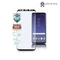 Hama 00182766 Beschermgl. 3D Full Screen Samsung Galaxy S8+ 183421 Screen Protector Glas Geschikt voor (mobiele telefoon): SAMS Zwart - thumbnail