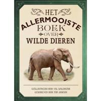 Het allermooiste boek over wilde dieren (Hardback) - thumbnail