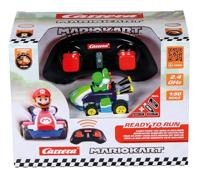 Carrera RC Team Mini Mario Kart Racing - Yoshi - thumbnail