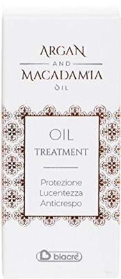 Biacrè Argan and Macadamia Oil Oil Treatment 30ml