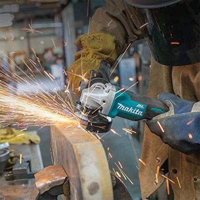 Makita DGA508Z Accu Haakse Slijper 125mm 18V Basic Body - thumbnail
