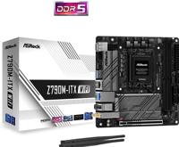Asrock Z790M-ITX WiFi Intel Z790 LGA 1700 mini ITX - thumbnail