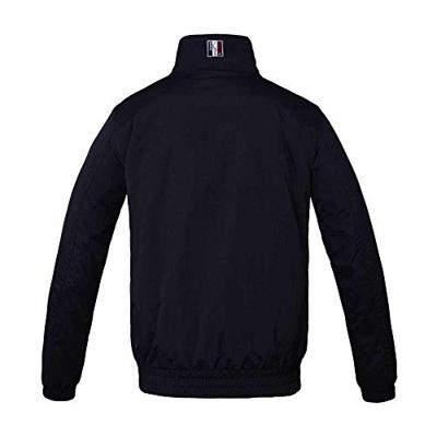 Kingsland classic jas donkerblauw maat:m