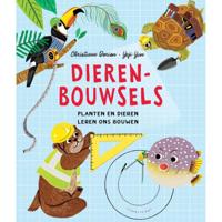 Dierenbouwsels (Hardback) - thumbnail