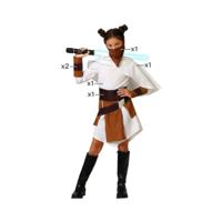 Kostuums voor Kinderen Wit 10-12 Jaar - thumbnail