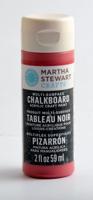 Martha Stewart • krijtbord verf 59ml habanero - thumbnail