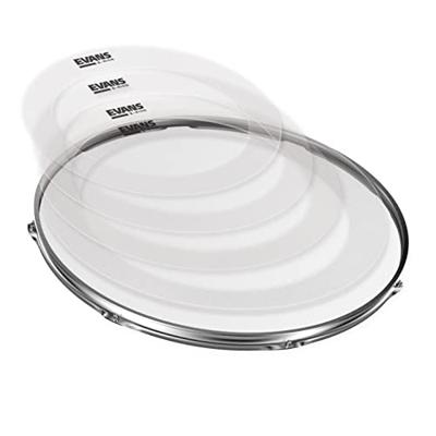 Evans ER-STANDARD 12-13-14-16 inch dempringen-set - thumbnail