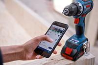 Bosch Professional GSR 18V-90 C 06019K6002 Accu-schroefmachine, Accu-schroefboormachine 18 V Li-ion Brushless, Zonder accu - thumbnail