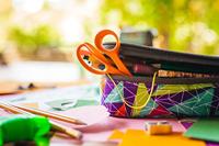 Fiskars 1005166 Kinderschaar Rechtshandig 210 mm Oranje - thumbnail