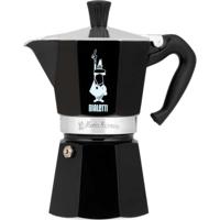 Bialetti Moka Exress Moka Express Zwart - thumbnail