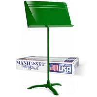 Manhasset 4801-G Symphony Stand lessenaar groen - thumbnail