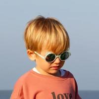 Bril berenjong 2-4 jaar KI en LA amandelgroen - thumbnail