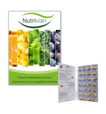 Vitaminekaart “Soepele Spieren & Gewrichten” Vitaminekaart “Soepele Spieren & Gewrichten”