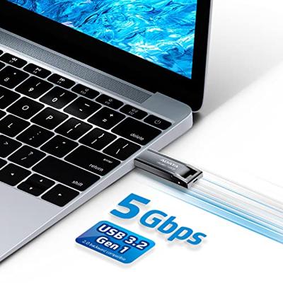 USB stick Adata UR340 128 GB Zwart USB stick Adata UR340 128 GB Zwart