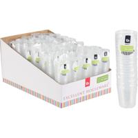 Excellent Houseware Shotglas kunststof set van 20 stuks - thumbnail