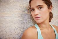 Livingwalls My Home My Spa oranje behang | 383582 - thumbnail