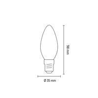 Circle Smart Home E14 - 5W - RGB - 429008.2 - thumbnail