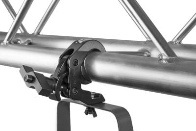 BeamZ BC50B-250T Quick Trigger Slimline Clamp zwart BeamZ BC50B-250T Quick Trigger Slimline Clamp zwart