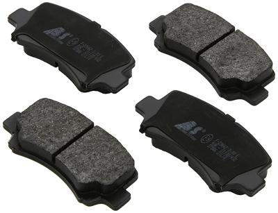 Remblokken set 37086