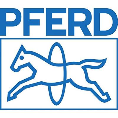 PFERD TOOLS 12617151 Ergonomisch vijlheft voor profielen plat stomp/plat spits/halfrond in de lengtes 300/350 mm 10 stuk(s)