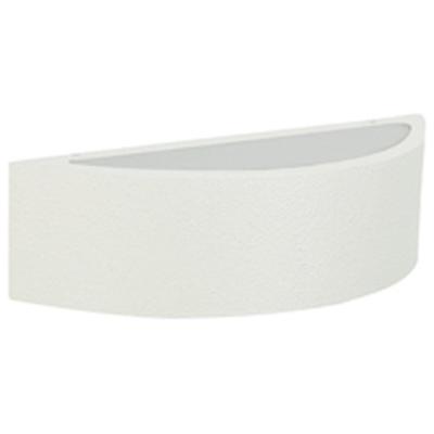 Albert Up down light buitenSquad L 28cm - wit - 686322