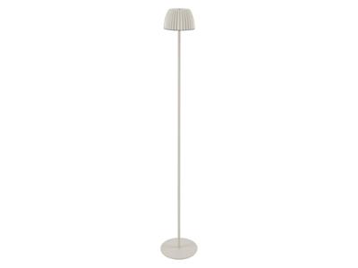 LIVARNO Staande accu-lamp (Beige)
