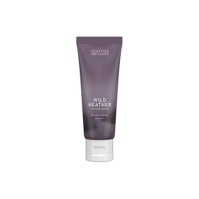 Scottish Fine Soaps Wild Heather Body Wash 75ml