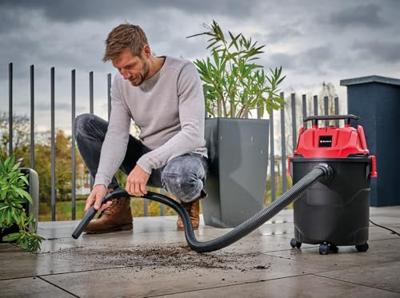 Einhell TC-VC 1820 2342480 Nat- en droogzuiger 20 l