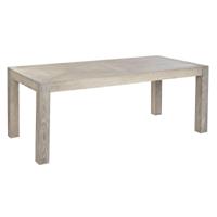 Eettafel Home ESPRIT Hout 200 x 95 x 76 cm - thumbnail