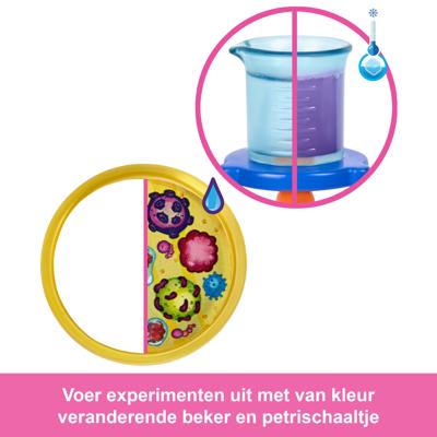 Pop Barbie SCIENTIFIC BOX