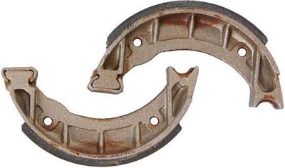 GALFER remschoen "mf617" brake shoe mf617 g2165 organic